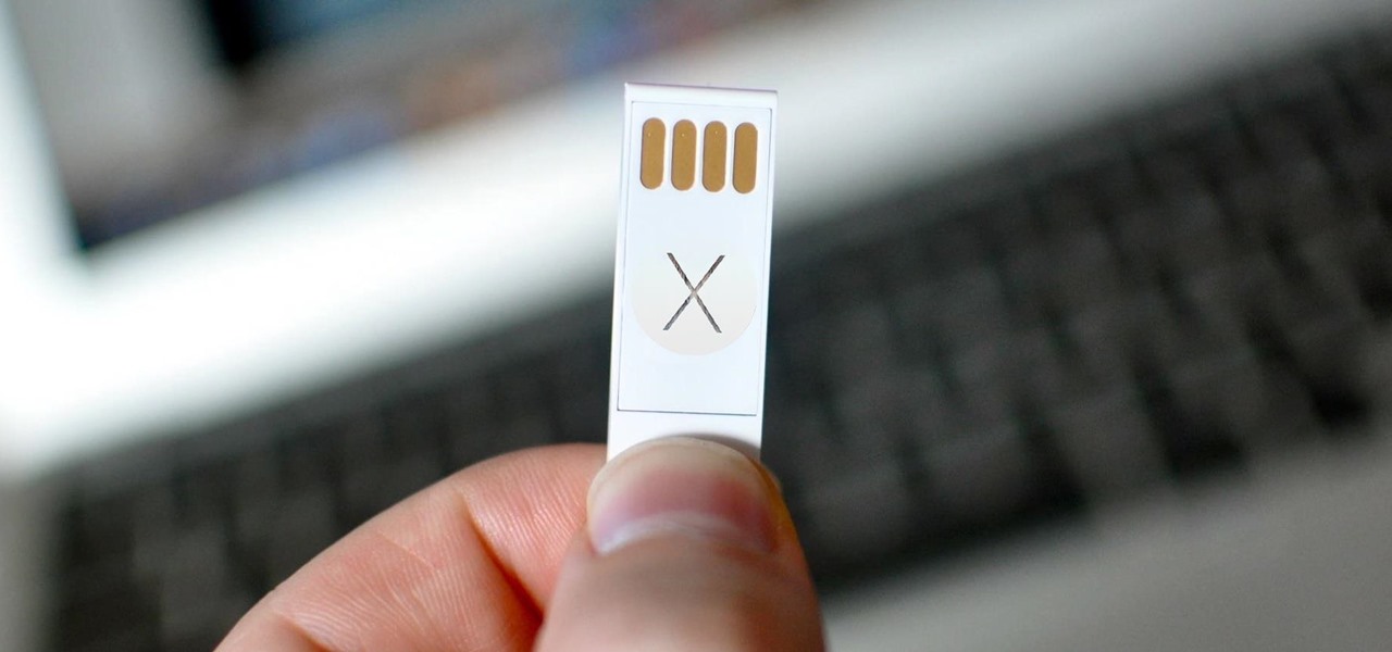 usb installer from mac os for pc